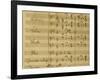 Introduction to the Magic Flute, 1791 Opera by Wolfgang Amadeus Mozart-null-Framed Giclee Print