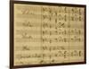 Introduction to the Magic Flute, 1791 Opera by Wolfgang Amadeus Mozart-null-Framed Giclee Print