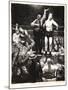 Introductions, 1921-George Wesley Bellows-Mounted Giclee Print