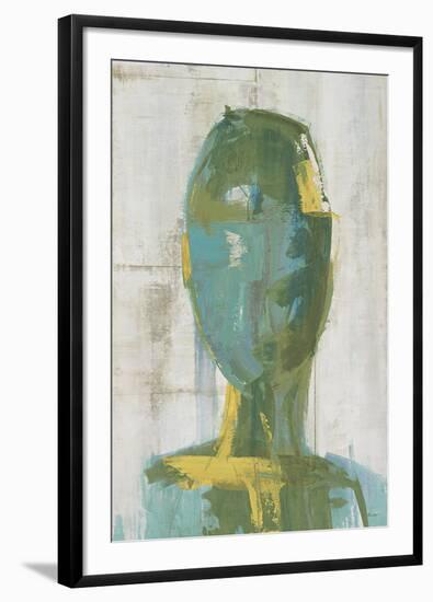 Introspection-Bridges-Framed Giclee Print