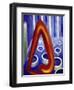 Introspection-Joel Barr-Framed Giclee Print