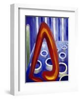 Introspection-Joel Barr-Framed Giclee Print