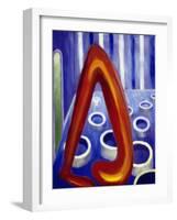 Introspection-Joel Barr-Framed Giclee Print