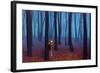 Introvert-James W. Johnson-Framed Giclee Print