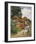 Intruders-Henry John Yeend King-Framed Giclee Print