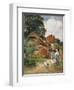 Intruders-Henry John Yeend King-Framed Giclee Print