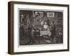 Intruders-Richard Caton Woodville II-Framed Giclee Print