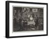 Intruders-Richard Caton Woodville II-Framed Giclee Print