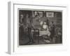 Intruders-Richard Caton Woodville II-Framed Giclee Print