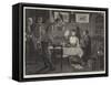 Intruders-Richard Caton Woodville II-Framed Stretched Canvas