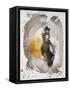 Intuition I-Rikki Drotar-Framed Stretched Canvas