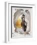 Intuition I-Rikki Drotar-Framed Giclee Print