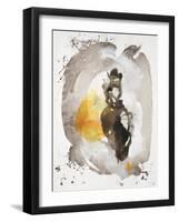 Intuition I-Rikki Drotar-Framed Giclee Print