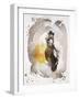 Intuition I-Rikki Drotar-Framed Giclee Print