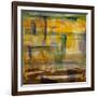 Intuition II-Sisa Jasper-Framed Premium Giclee Print