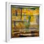 Intuition II-Sisa Jasper-Framed Art Print