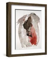 Intuition III-Rikki Drotar-Framed Giclee Print