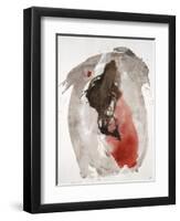 Intuition III-Rikki Drotar-Framed Giclee Print