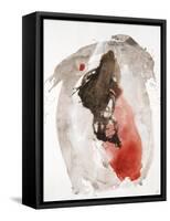 Intuition III-Rikki Drotar-Framed Stretched Canvas