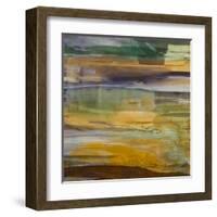 Intuition III-Sisa Jasper-Framed Art Print