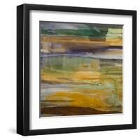 Intuition III-Sisa Jasper-Framed Art Print