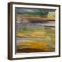 Intuition III-Sisa Jasper-Framed Art Print