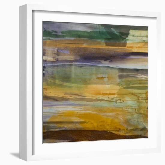 Intuition III-Sisa Jasper-Framed Art Print