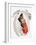 Intuition IV-Rikki Drotar-Framed Giclee Print