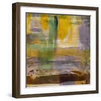 Intuition IV-Sisa Jasper-Framed Art Print