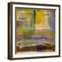 Intuition IV-Sisa Jasper-Framed Art Print