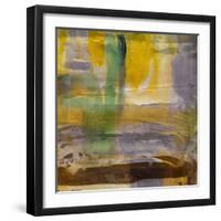 Intuition IV-Sisa Jasper-Framed Art Print