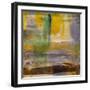 Intuition IV-Sisa Jasper-Framed Art Print