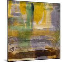 Intuition IV-Sisa Jasper-Mounted Art Print