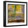 Intuition IV-Sisa Jasper-Framed Art Print