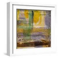 Intuition IV-Sisa Jasper-Framed Art Print