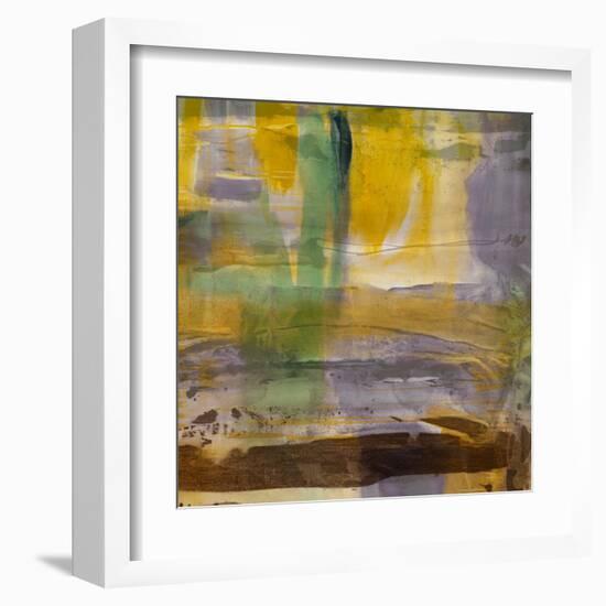 Intuition IV-Sisa Jasper-Framed Art Print