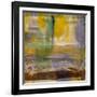 Intuition IV-Sisa Jasper-Framed Art Print