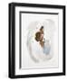 Intuition IX-Rikki Drotar-Framed Giclee Print