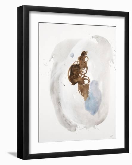 Intuition IX-Rikki Drotar-Framed Giclee Print