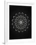 Intuition Mandala-Nicky Kumar-Framed Giclee Print