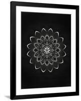 Intuition Mandala-Nicky Kumar-Framed Giclee Print