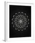 Intuition Mandala-Nicky Kumar-Framed Giclee Print