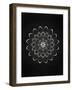 Intuition Mandala-Nicky Kumar-Framed Giclee Print