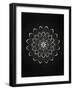 Intuition Mandala-Nicky Kumar-Framed Giclee Print