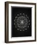 Intuition Mandala-Nicky Kumar-Framed Giclee Print