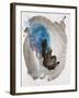 Intuition V-Rikki Drotar-Framed Giclee Print