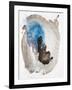 Intuition V-Rikki Drotar-Framed Giclee Print