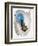 Intuition V-Rikki Drotar-Framed Giclee Print