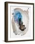 Intuition V-Rikki Drotar-Framed Giclee Print