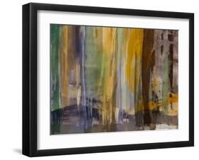 Intuition V-Sisa Jasper-Framed Art Print